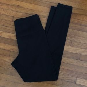 Zella Live In High Waist Leggings in Black